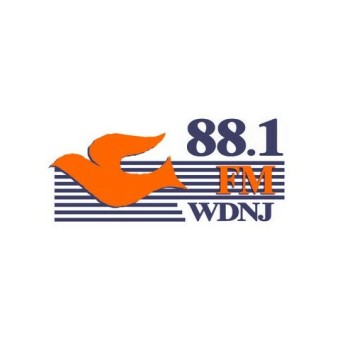 WDNJ 88.1 FM logo