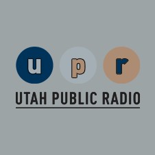 KUSK / KUSL / KUSR / KUST / KUSU Utah Public Radio 96.7 / 89.3 / 89.5 / 88.7 / 91.5 FM logo