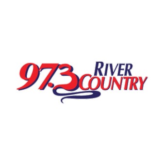 WFYR 97.3 River Country logo