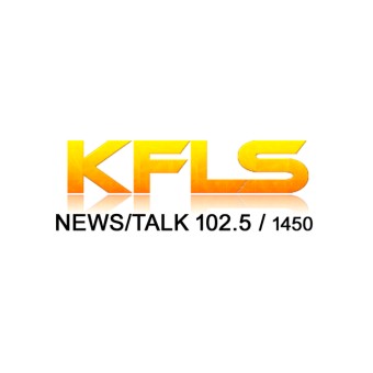 KFLS Newsradio 1450 logo