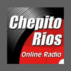 Chepito Rios Online Radio logo