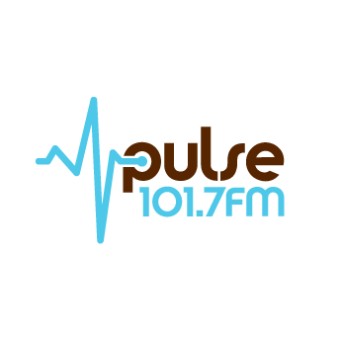 KPUL Pulse 101.7 logo