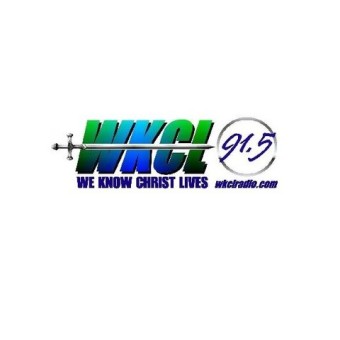 WKCL 91.5 FM logo