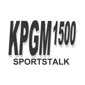 KPGM 1500 AM logo