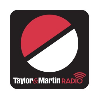Taylor and Martin Radio logo