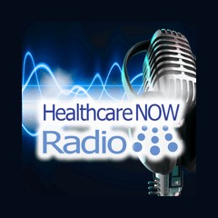 HealthcareNOW Radio logo