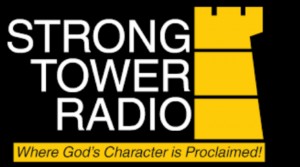 WIHC Strong Tower Radio logo