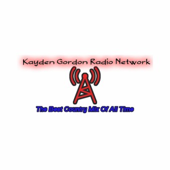 Kayden Gordon Radio Network logo