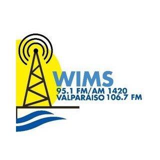 AM-1420 WIMS logo