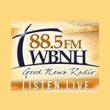 WBNH 88.5 FM - Good News Radio logo