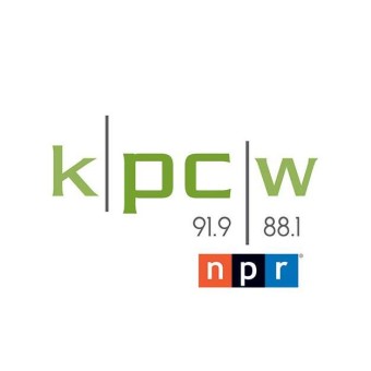 KPCW 91.7 FM logo