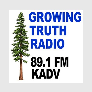 Growing Truth 89.1 FM logo