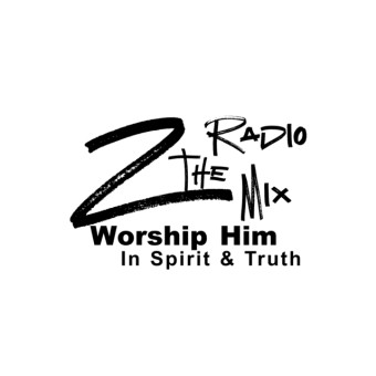 Z Radio The Mix logo