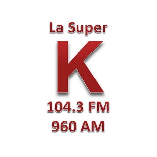 KIMP La super K 960 AM logo