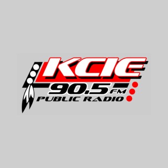 KCIE 90.5 FM logo