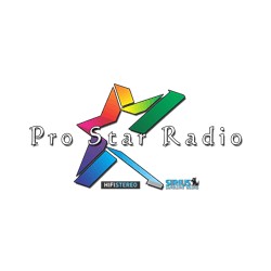Pro Star Radio logo