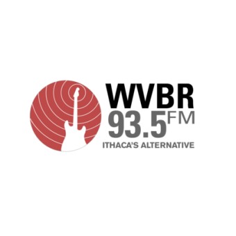WVBR 93.5 FM logo
