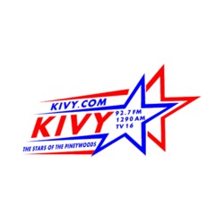 KIVY 92.7 FM & 1290 AM logo