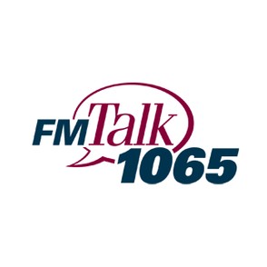 WAVH FM Talk 106.5 logo
