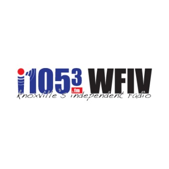 WFIV i 105.3 FM logo