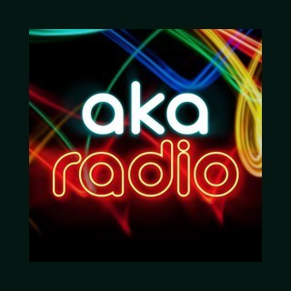 AKA Radio logo