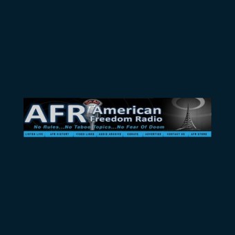American Freedom Radio logo