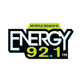 WMYB Energy 92.1 FM logo