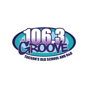 KTGV The Groove 106.3 FM logo