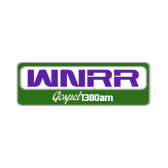 WNRR 1380 AM logo