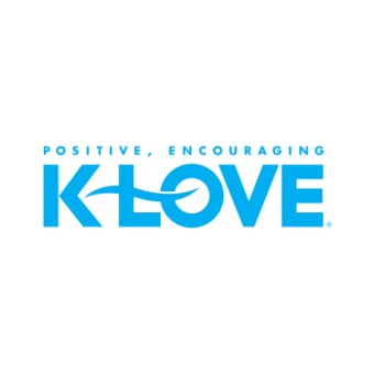 WLKV K-LOVE 90.7 FM logo