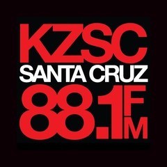 KZSC 88.1 FM logo