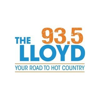 WLFW 93.5 The Lloyd FM logo
