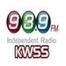 KWSS 93.9 FM logo