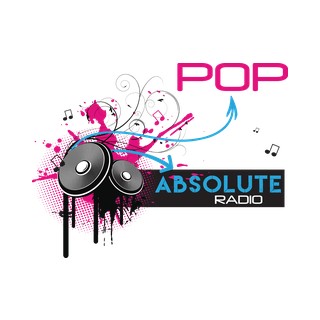 Absolute Radio Pop logo