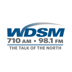 710 AM WDSM logo