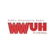 WWUH 91.3 logo