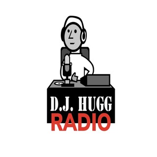 D.J. Hugg Radio logo