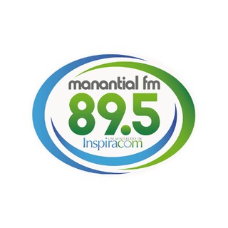 KEPX Radio Manantial 89.5 FM logo