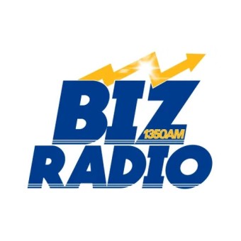 WZGM Biz Radio 1350 logo
