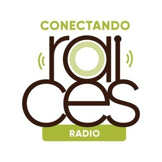 Conectando Raices Radio logo