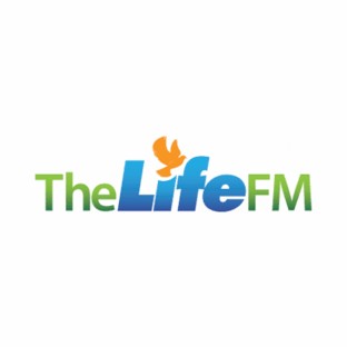 WWQE THE LIFE FM logo