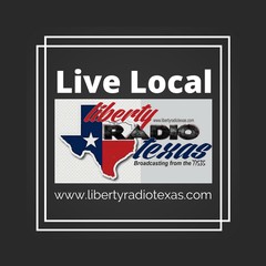 Liberty Radio Texas logo