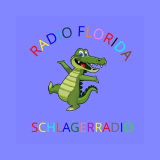 Schlagerradio Florida logo