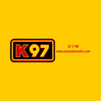 KAMD K 97.1 FM logo