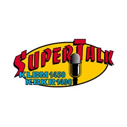 KLBM Supertalk 1450 logo