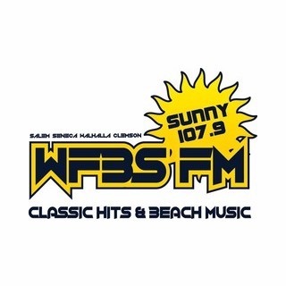WFBS Sunny 107.9 FM logo