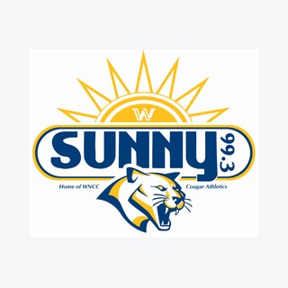 KETT Sunny 99.3 FM logo