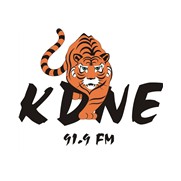 KDNE The Kidney 91.9 FM logo
