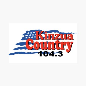 WNAE Kinzua Country 104 logo
