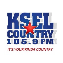 KSEL 105.9 FM logo